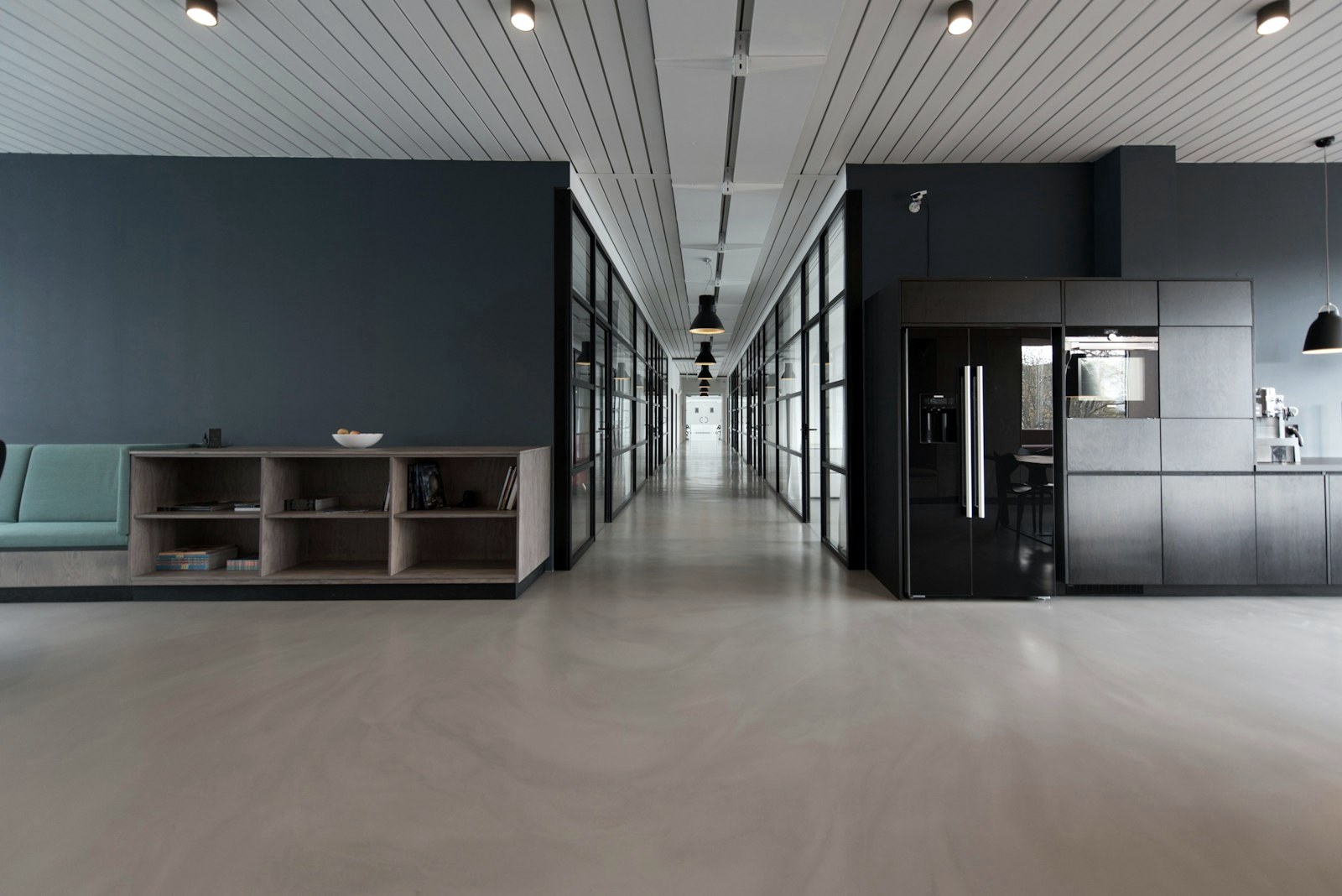 Temsili mimari görsel: minimalist iç mekân detayı